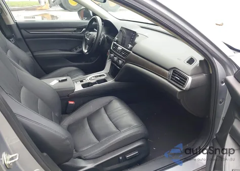 2019 Honda Accord Hybrid Ex-L z USA, uszkodzony, nr VIN 1HGCV3F50KA017933